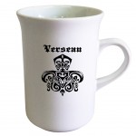 Mug Zodiaque Verseau forme tasse  th