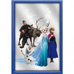 Miroir La Reine des Neiges Frozen Disney Snow Queen