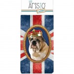 Chaussette Portable London bouledogue anglais