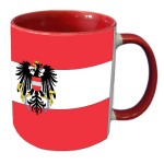 Mug Autriche par Cbkreation