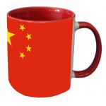 Mug Chine par Cbkreation