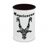 Pot  crayon Capricorne par  Cbkreation