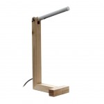 Lampe de table en Bois Malmo  LED 40 cm