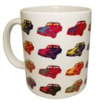 Mug voiture du prsident franais by Cbkreation