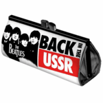 Porte monnaie Beatles Back in the USSR modèle long