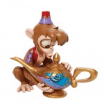 Figurine Abu et Lampe du Gnie - Disney Traditions