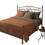 Housse de Couette Valdrome Colombe 260 x 240 cm - Anthracite