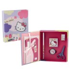 Papeterie Hello Kitty Sanrio en set cadeau
