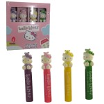 Feutres figurines Hello Kitty en set de 4