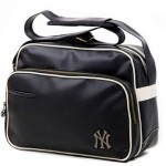 Sac reporter New York Yankees noir rtro