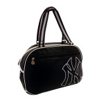 Sac New York Yankees noir forme bowling