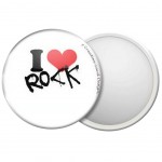 Miroir de sac I Love Rock