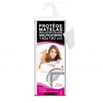 Protge matelas Forme plateau 140 x 190 cm