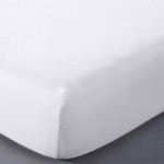 Protge matelas molleton Coton - Alse 180 x 200 cm