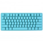 Moule silicone  glaons Clavier Turquoise