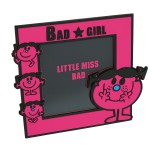Cadre photo Monsieur Madame - Little Miss Bad