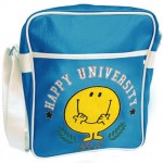 Sac Monsieur et Madame besace - Monsieur Happy University