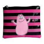 Pochette Barbapapa style Emo