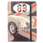 Carnet London MG GB