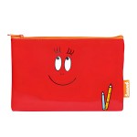 Pochette plate Barbibur