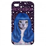 Coque Iphone 4 et 4 S Pets Rock Katy