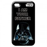 Coque Iphone 4 et 4 S Stars Wars Dark Vador