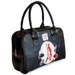 Sac poignes Mademoiselle  Paris Girly