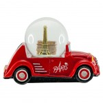 Boule  neige Dco Paris Deuche