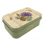 Bote  Savon Provence - Savon de Marseille 10 x 6.5 x 3.5 cm
