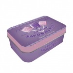 Bote  Savon La Belle Savonnerie 10 x 6.5 x 3.5 cm