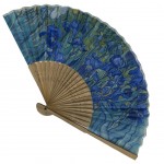 ventail Dco et utilitaire Les Iris de Vincent Van Gogh