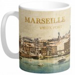 Mug Marseille - Notre dame de la garde