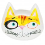 Coupelle Vide Poche Chat Charlie en cramique 11 cm