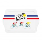 Mini plateau Tour de France 21 x 14 cm - Vive le vlo