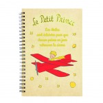 Carnet Le Petit Prince de St Exupry 18 x 13 x 1 cm