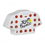 Tirelire Tour de France - Maillot  pois