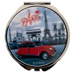 Pilulier Paris 2 CV