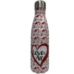 Gourde isotherme Love is in the Air - 500 ml