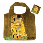 Sac  provisions Pliable Klimt - Le Baiser