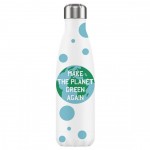 Gourde isotherme Make The Planet Green Again - 500 ml