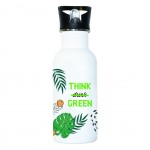 Gourde Sport Think Green - 500 ml - Imprime en France