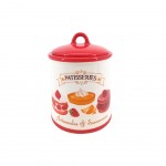 Sucrier en Faience Collection Pastry