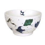 Bol en Porcelaine Collection MANTA