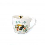 Mug en Porcelaine Collection Hissa - Toucan Hello Wild