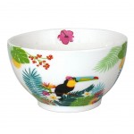 Bol Toucan en Porcelaine 480 ml Collection Managua