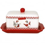 Beurrier en Cramique - Collection MELANIE
