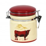 Pot  gros sel hermtique - Collection SALERS