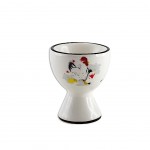 Coquetier en cramique - Collection PAULA