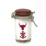 Mini Pot Hermtique Collection Camargue - 9 x 4.5 cm