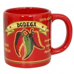 Mug en céramique - Collection BODEGA